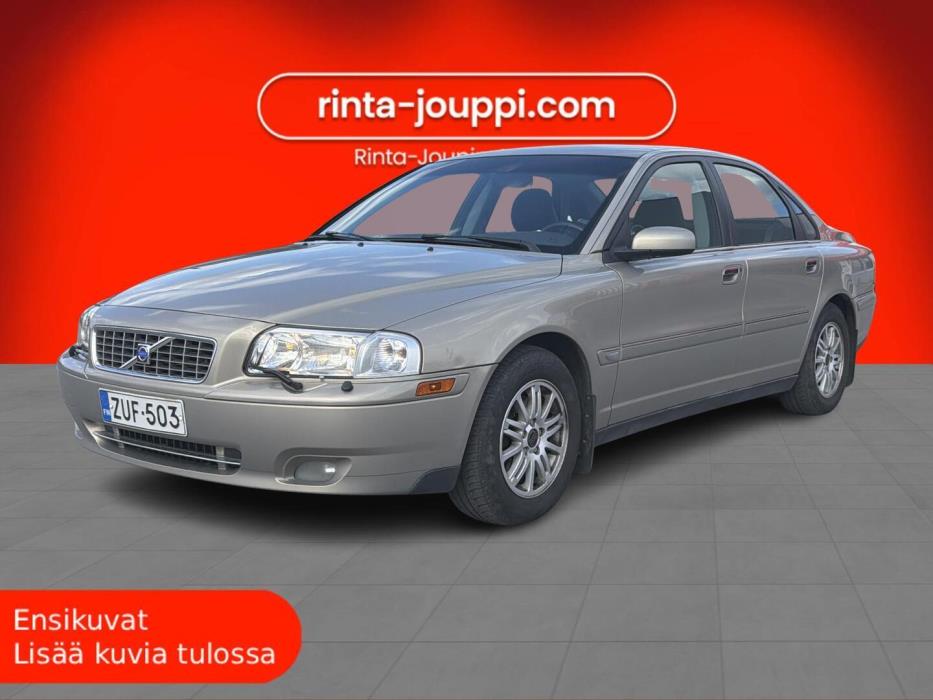 VOLVO S80 2004