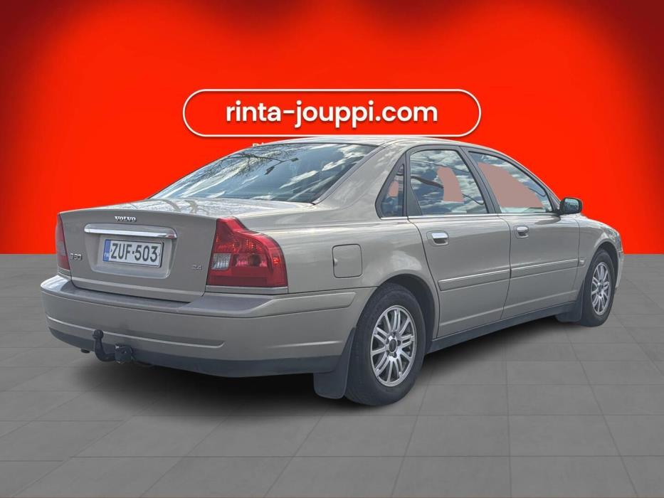 VOLVO S80 2004