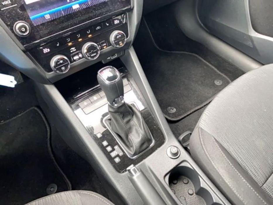 SKODA OCTAVIA 2019