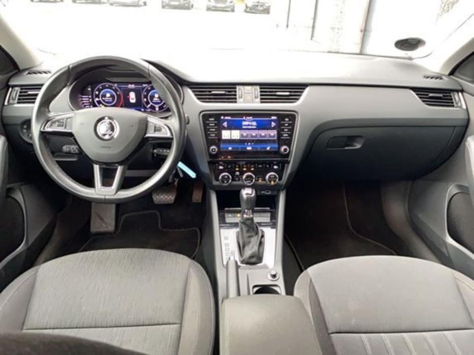 SKODA OCTAVIA 2019