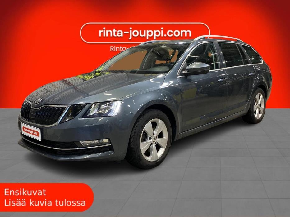 SKODA OCTAVIA 2017