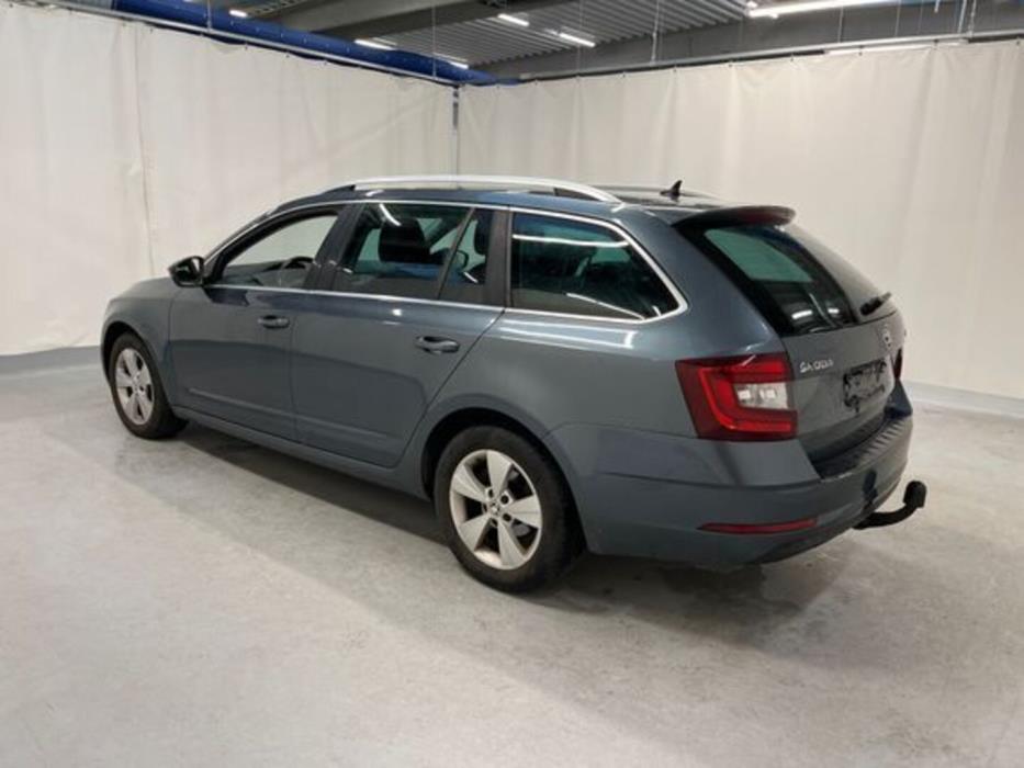 SKODA OCTAVIA 2017