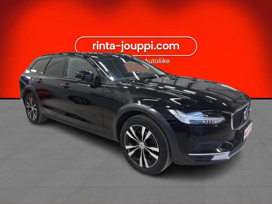 VOLVO V90 CROSS COUNTRY 2022