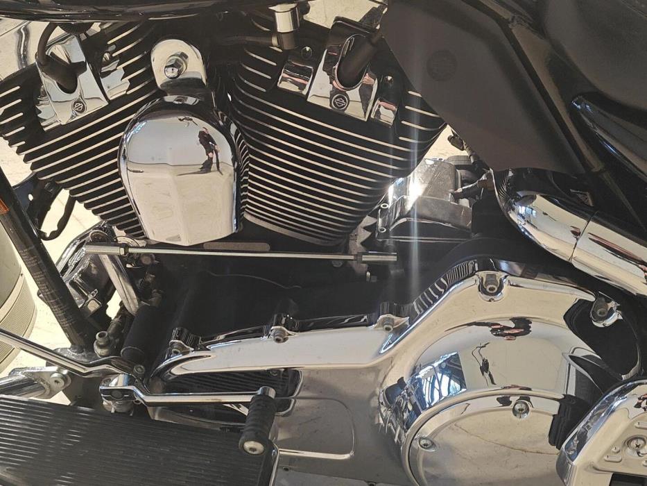 HARLEY-DAVIDSON TOURING 2008