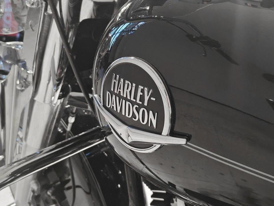 HARLEY-DAVIDSON TOURING 2008