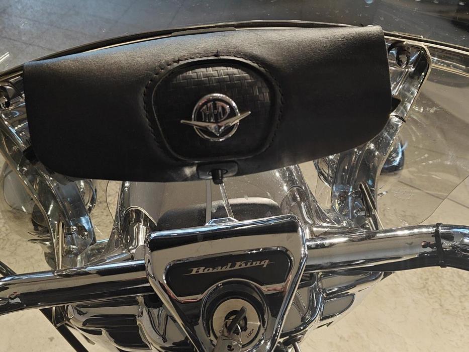 HARLEY-DAVIDSON TOURING 2008