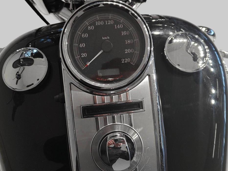 HARLEY-DAVIDSON TOURING 2008