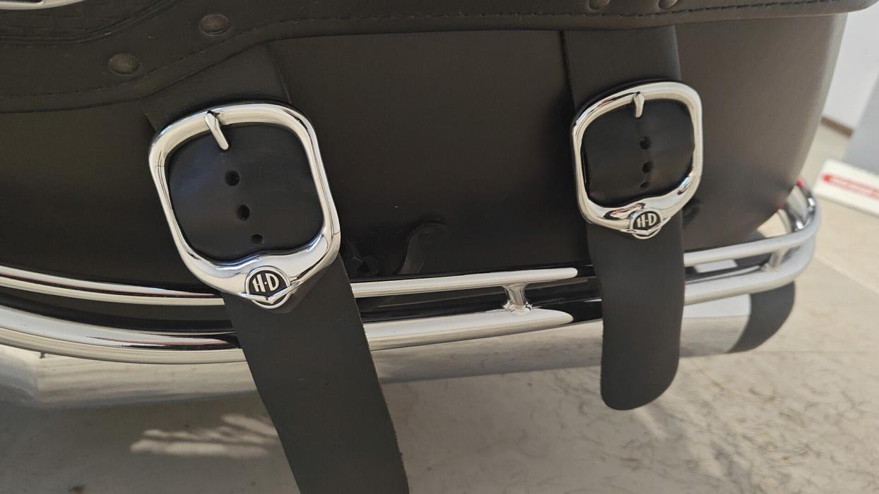 HARLEY-DAVIDSON TOURING 2008