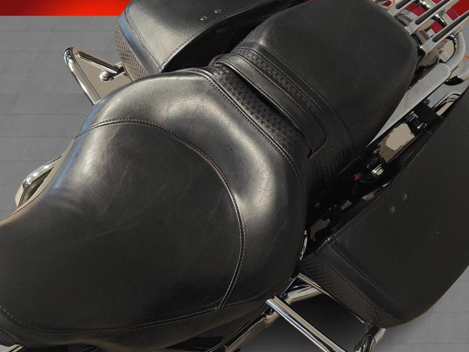 HARLEY-DAVIDSON TOURING 2008