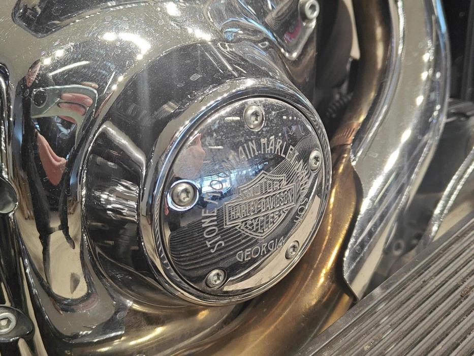 HARLEY-DAVIDSON TOURING 2008