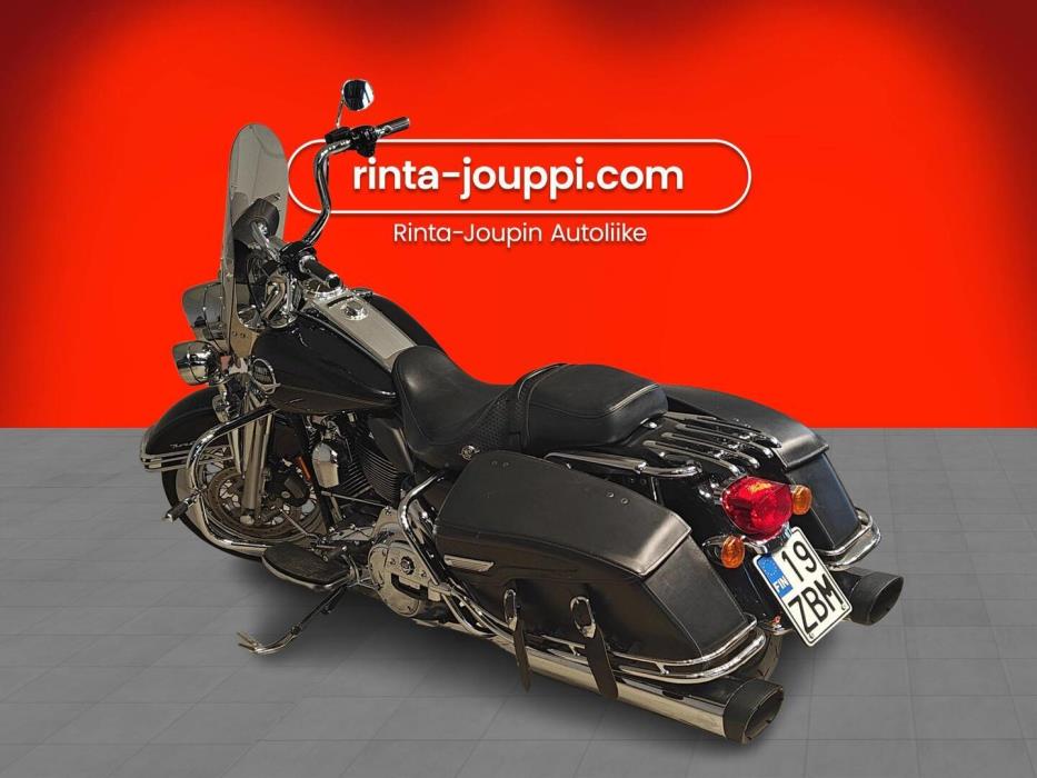 HARLEY-DAVIDSON TOURING 2008