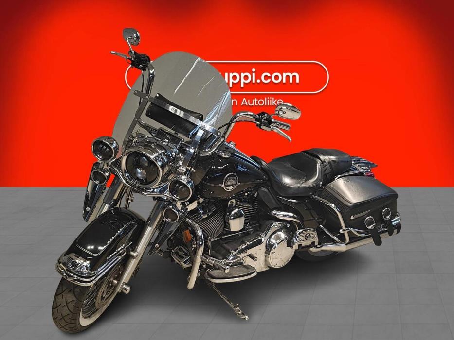 HARLEY-DAVIDSON TOURING 2008