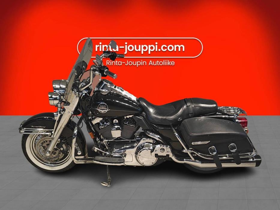 HARLEY-DAVIDSON TOURING 2008