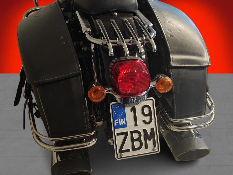 HARLEY-DAVIDSON TOURING 2008