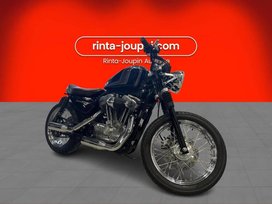 HARLEY-DAVIDSON SPORTSTER 2007