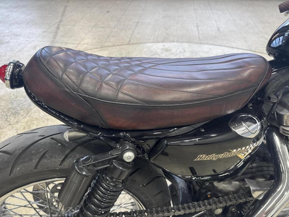 HARLEY-DAVIDSON SPORTSTER 2007