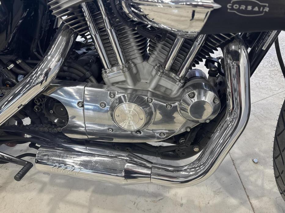 HARLEY-DAVIDSON SPORTSTER 2007