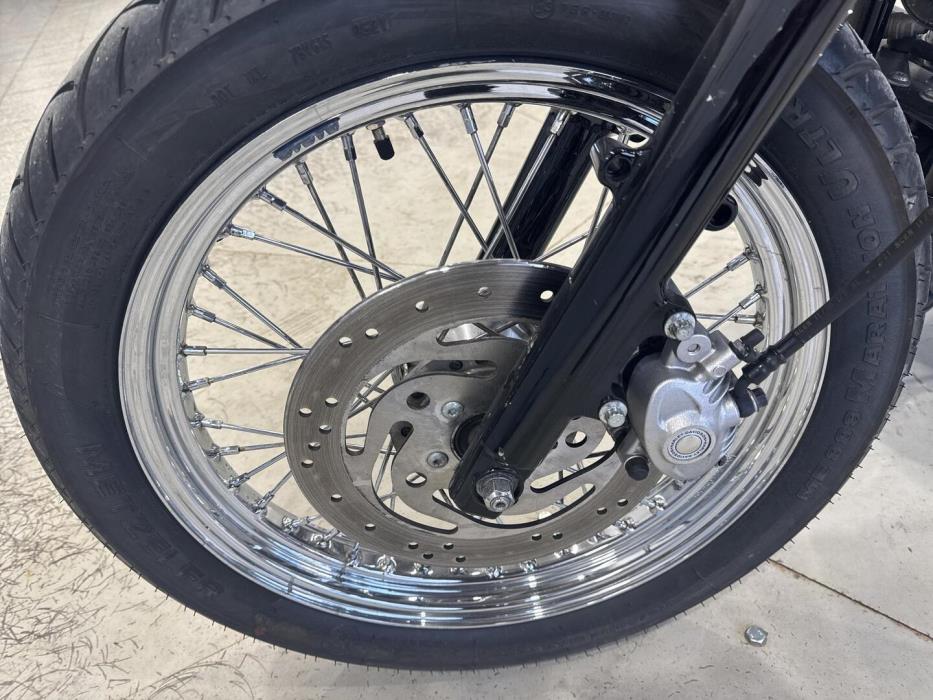 HARLEY-DAVIDSON SPORTSTER 2007