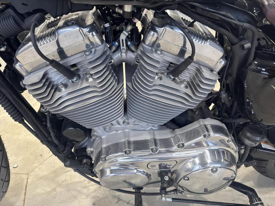 HARLEY-DAVIDSON SPORTSTER 2007