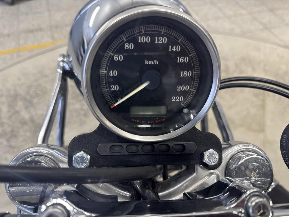 HARLEY-DAVIDSON SPORTSTER 2007