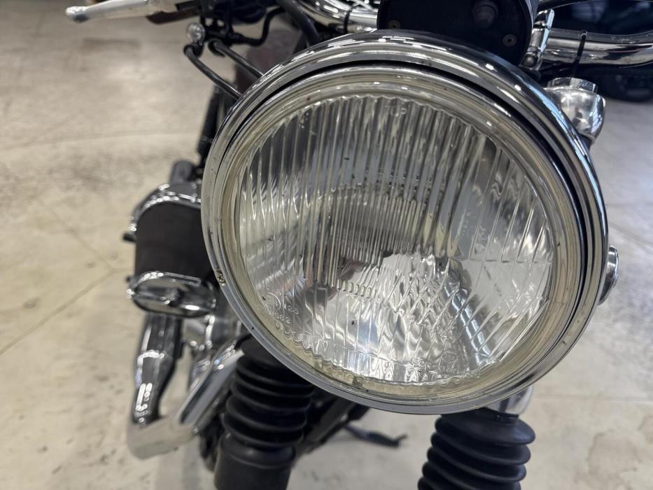 HARLEY-DAVIDSON SPORTSTER 2007