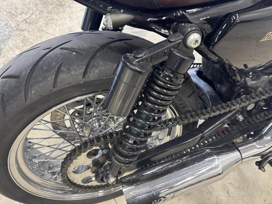 HARLEY-DAVIDSON SPORTSTER 2007