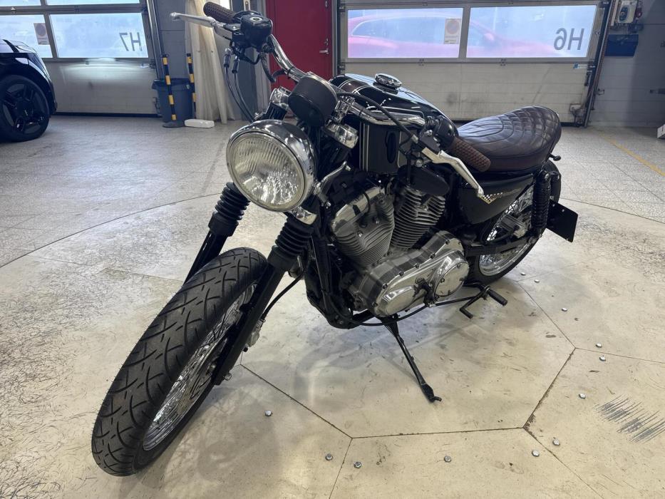 HARLEY-DAVIDSON SPORTSTER 2007