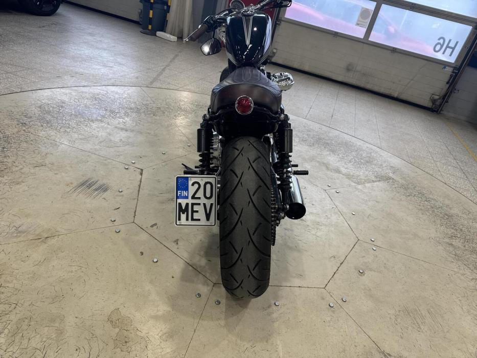 HARLEY-DAVIDSON SPORTSTER 2007