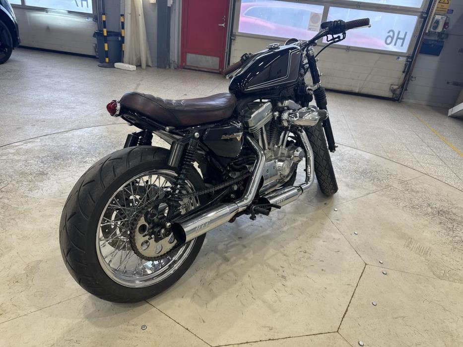 HARLEY-DAVIDSON SPORTSTER 2007