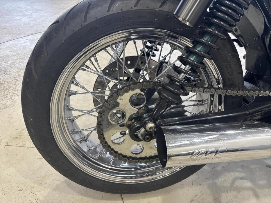 HARLEY-DAVIDSON SPORTSTER 2007