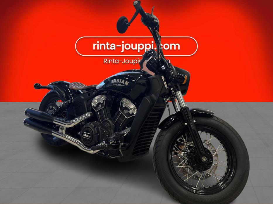 INDIAN SCOUT 2020