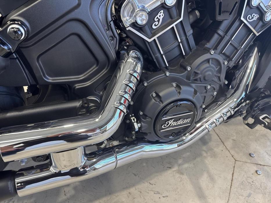 INDIAN SCOUT 2020