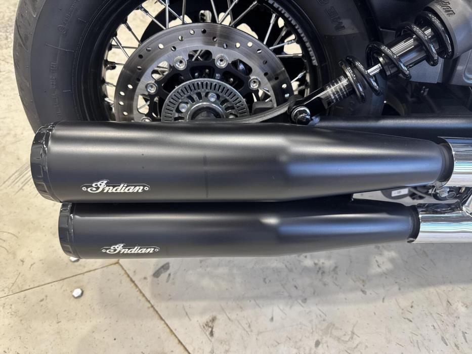 INDIAN SCOUT 2020