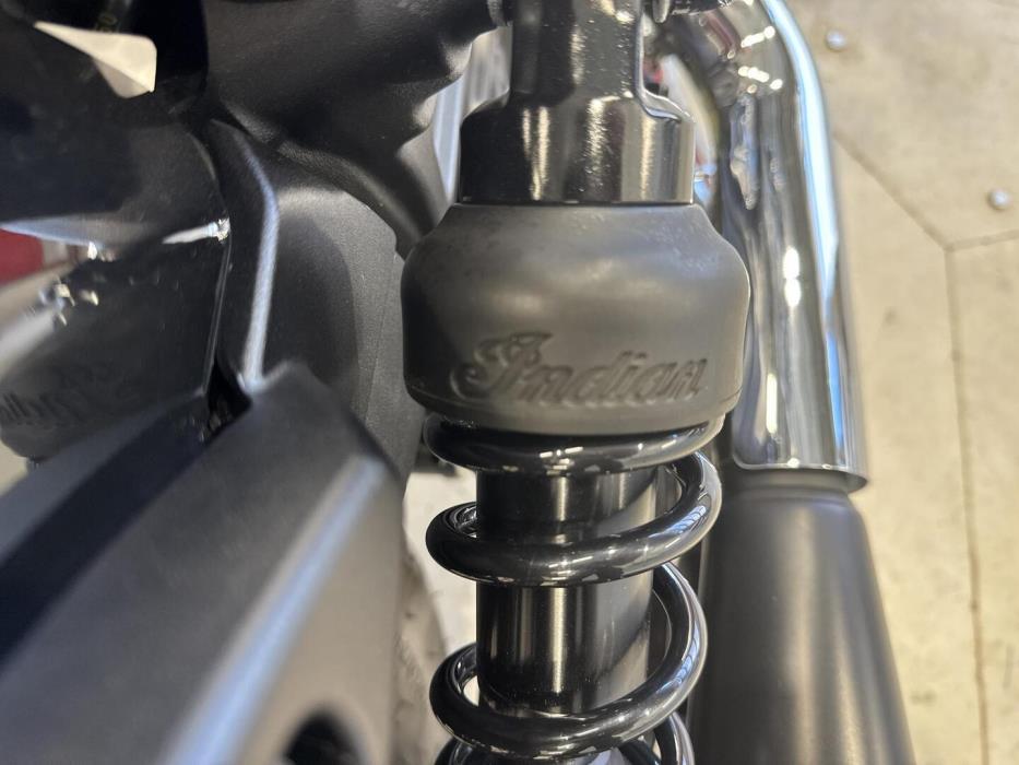 INDIAN SCOUT 2020