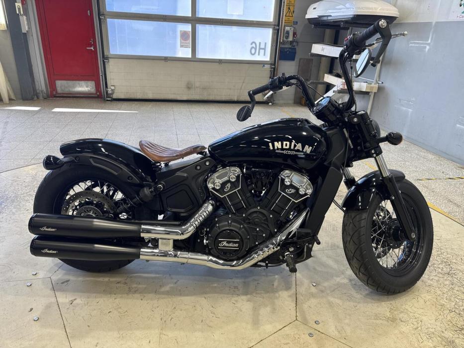 INDIAN SCOUT 2020
