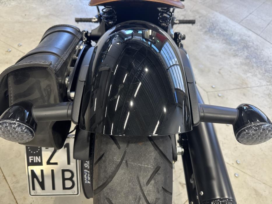 INDIAN SCOUT 2020