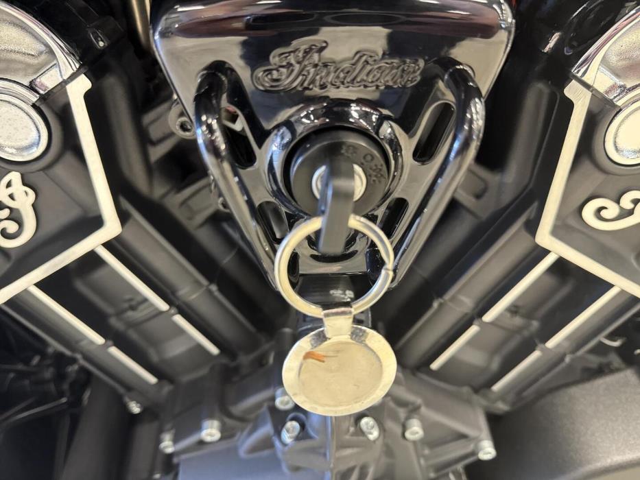 INDIAN SCOUT 2020