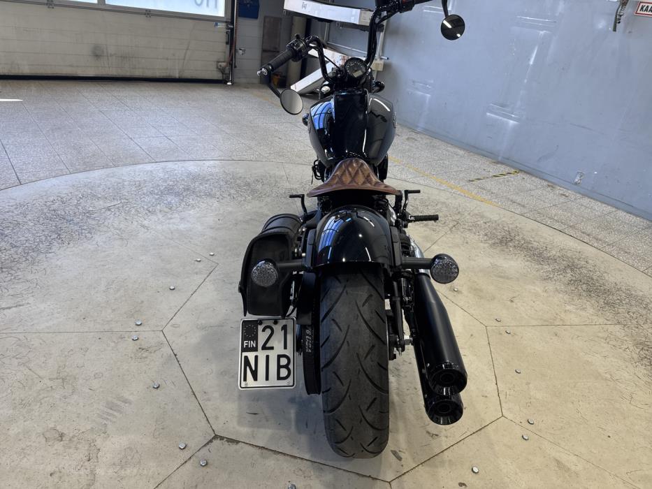 INDIAN SCOUT 2020