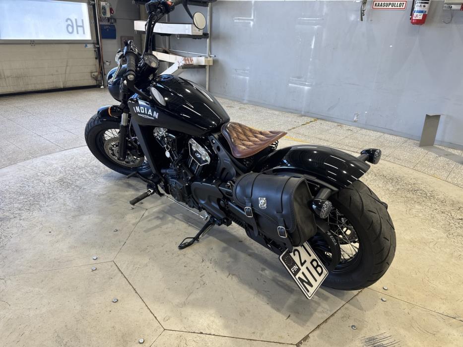 INDIAN SCOUT 2020