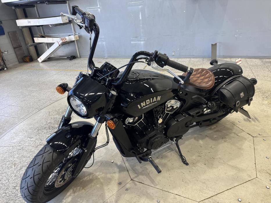 INDIAN SCOUT 2020