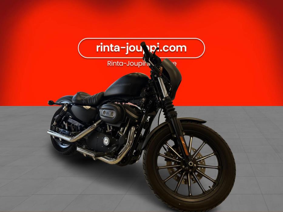 HARLEY-DAVIDSON SPORTSTER 2010