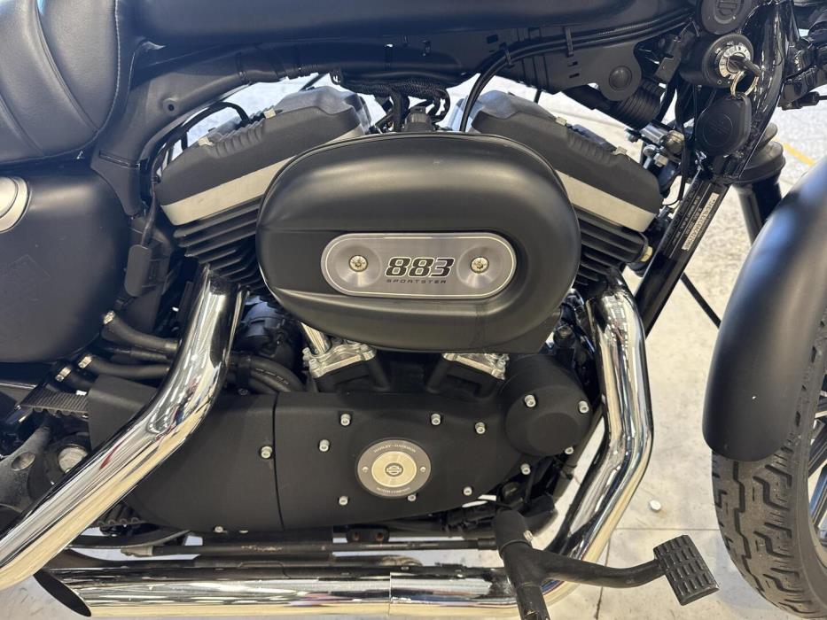 HARLEY-DAVIDSON SPORTSTER 2010