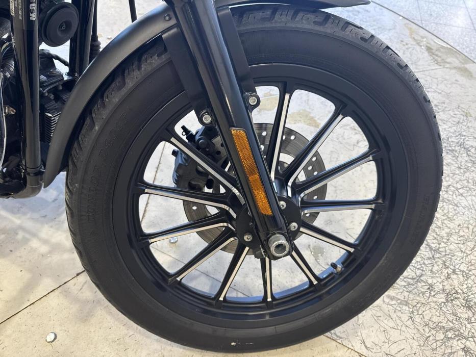 HARLEY-DAVIDSON SPORTSTER 2010