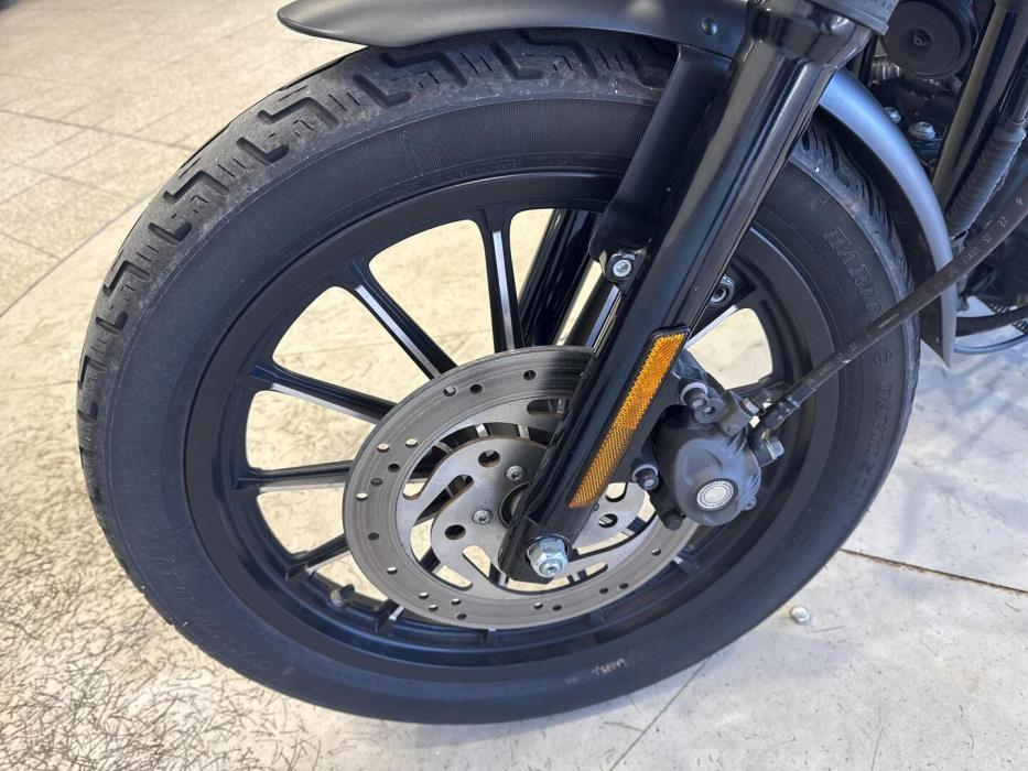 HARLEY-DAVIDSON SPORTSTER 2010