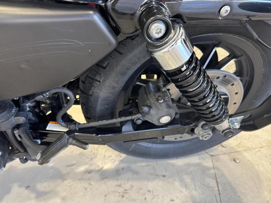 HARLEY-DAVIDSON SPORTSTER 2010