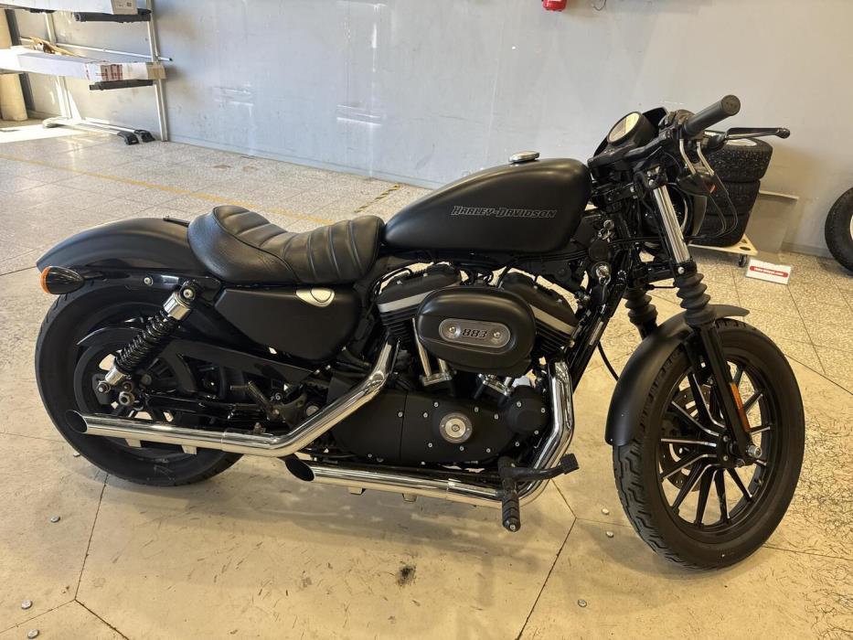 HARLEY-DAVIDSON SPORTSTER 2010