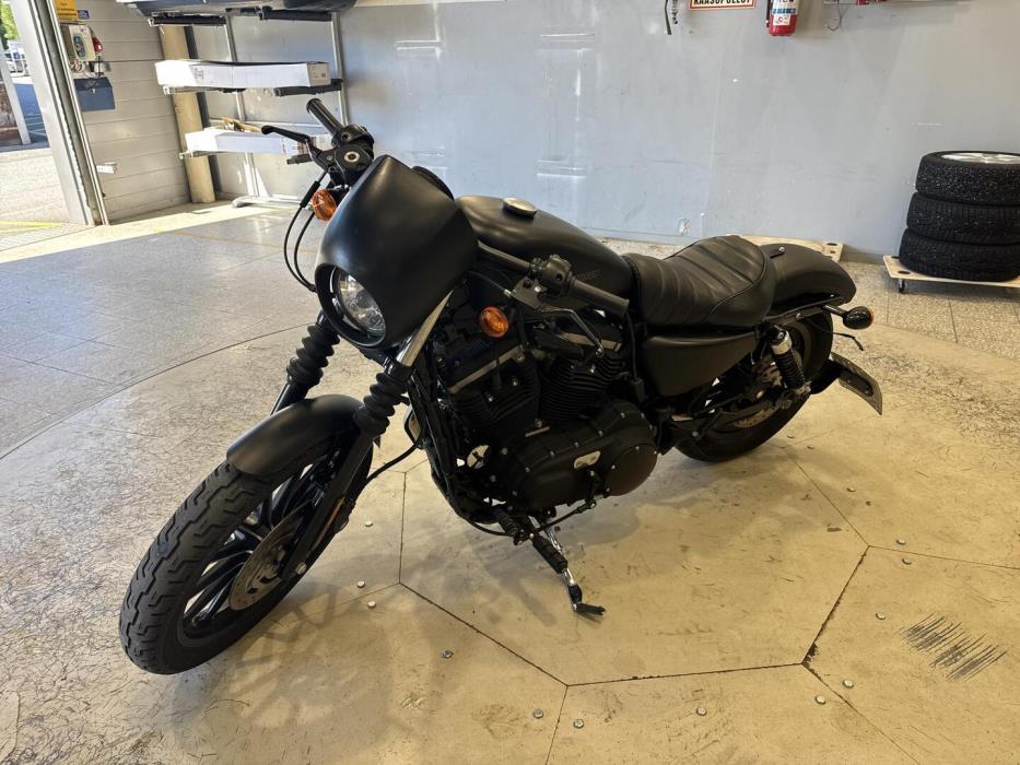 HARLEY-DAVIDSON SPORTSTER 2010