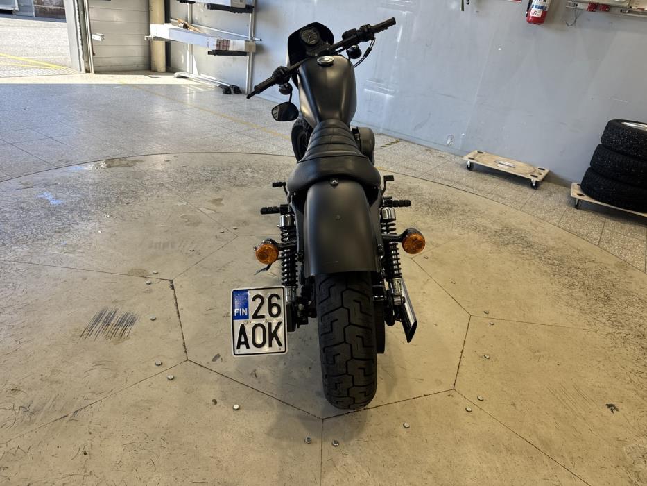 HARLEY-DAVIDSON SPORTSTER 2010