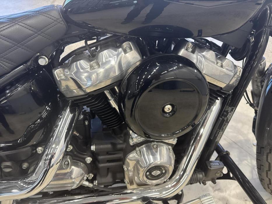 HARLEY-DAVIDSON SOFTAIL 2021
