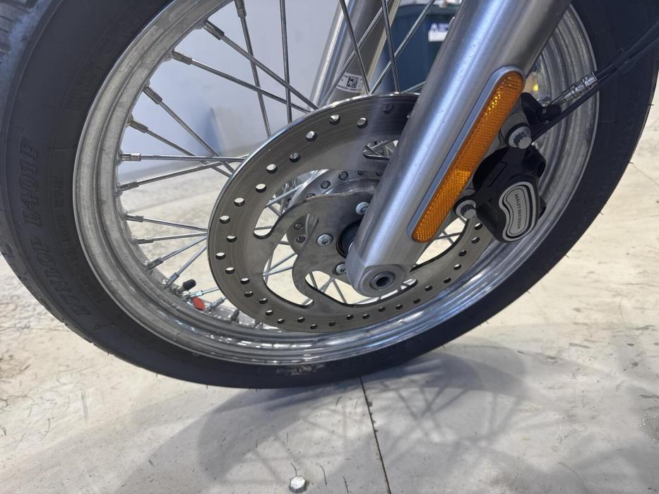 HARLEY-DAVIDSON SOFTAIL 2021